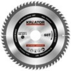 PLOČA REZNA ZA DRVO 190MM60T