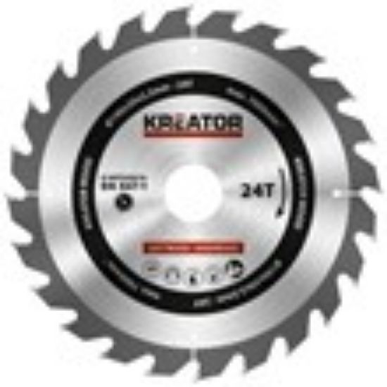 PLOČA REZNA ZA DRVO 190MM24T
