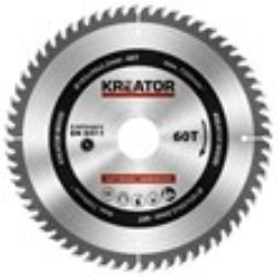 PLOČA REZNA ZA DRVO 185MM60T