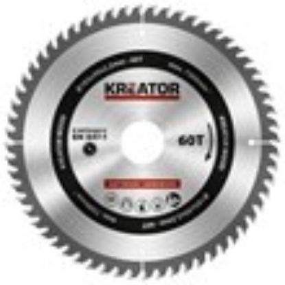 PLOČA REZNA ZA DRVO 185MM60T