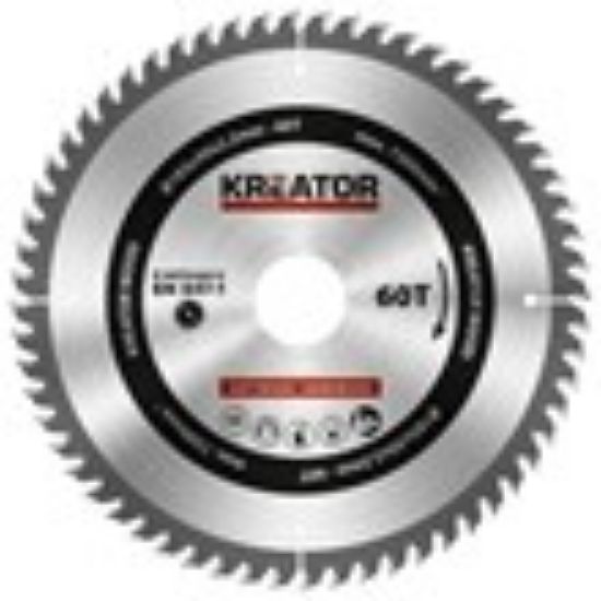 PLOČA REZNA ZA DRVO 185MM60T