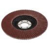 DISK ZA SMIRGLANJE LEPEZASTI Ø125 G120   Kreator alati - 1