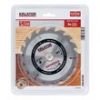 PLOČA REZNA ZA DRVO 150MM18T - 2