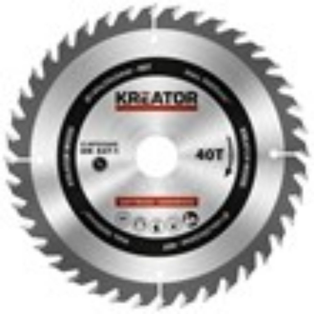 PLOČA REZNA ZA DRVO 140MM40T