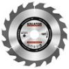 PLOČA REZNA ZA DRVO  140MM18T - 1