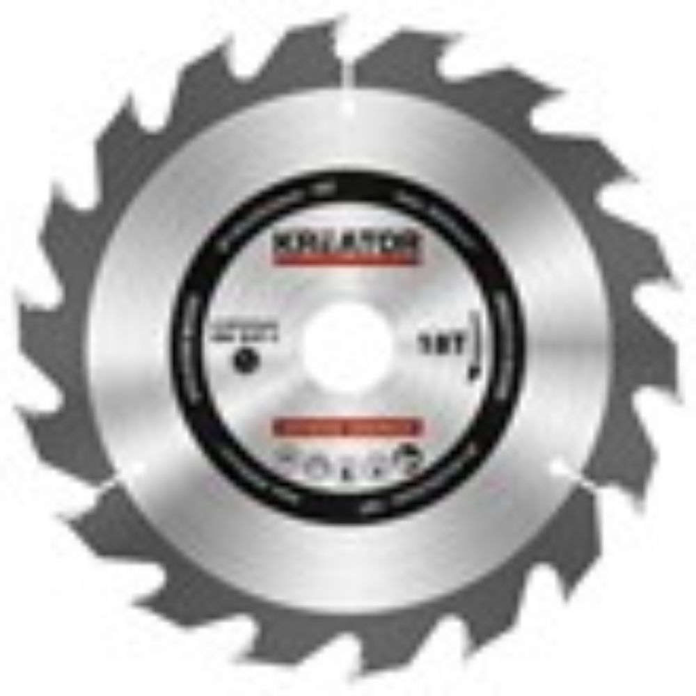 PLOČA REZNA ZA DRVO  140MM18T