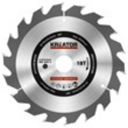 PLOČA REZNA ZA DRVO  140MM18T
