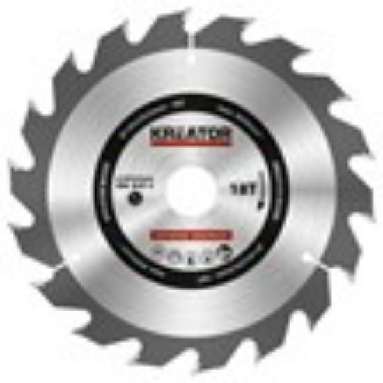 PLOČA REZNA ZA DRVO  140MM18T
