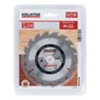PLOČA REZNA ZA DRVO  140MM18T