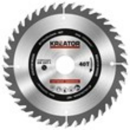 PLOČA REZNA ZA DRVO 130MM40T