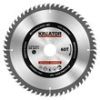 PLOČA REZNA ZA DRVO 216MM60T - 1