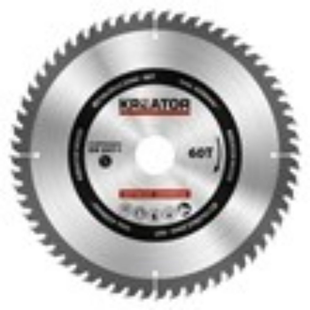 PLOČA REZNA ZA DRVO 216MM60T