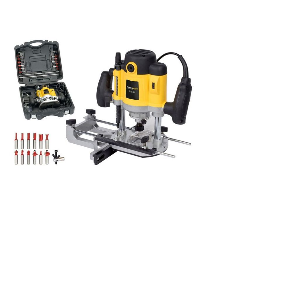 GLODALICA POVRŠINSKA 1500W POWERPLUS