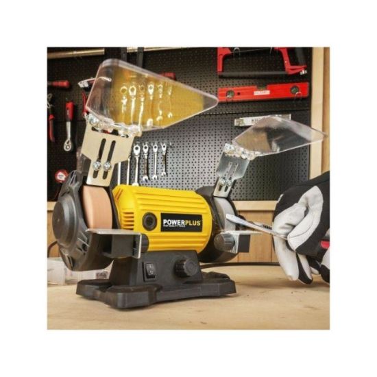 BRUSILICA STONA SA FLEKSIBILNIM NASTAVKOM ZA GRAVIRANJE 120W