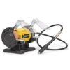 BRUSILICA STONA SA FLEKSIBILNIM NASTAVKOM ZA GRAVIRANJE 120W - 2