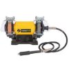 BRUSILICA STONA SA FLEKSIBILNIM NASTAVKOM ZA GRAVIRANJE 120W - 7