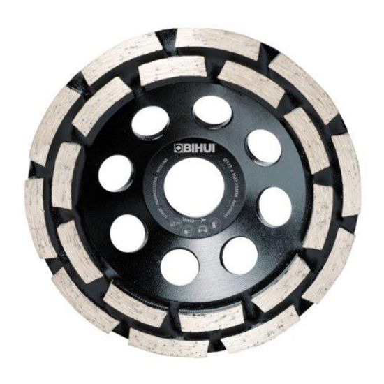 LONAC BRUSNI DIJAMANSKI  125MM BIHUI