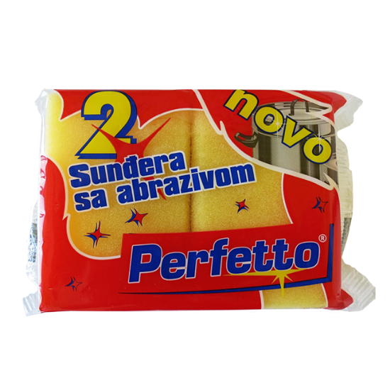 SUNĐER PERFETTO 2/1