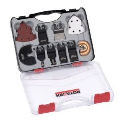 SET ZA REZNI ALAT 8xTESTERA 12xSMIRGLA (VARDIS1603)   Kreator alati