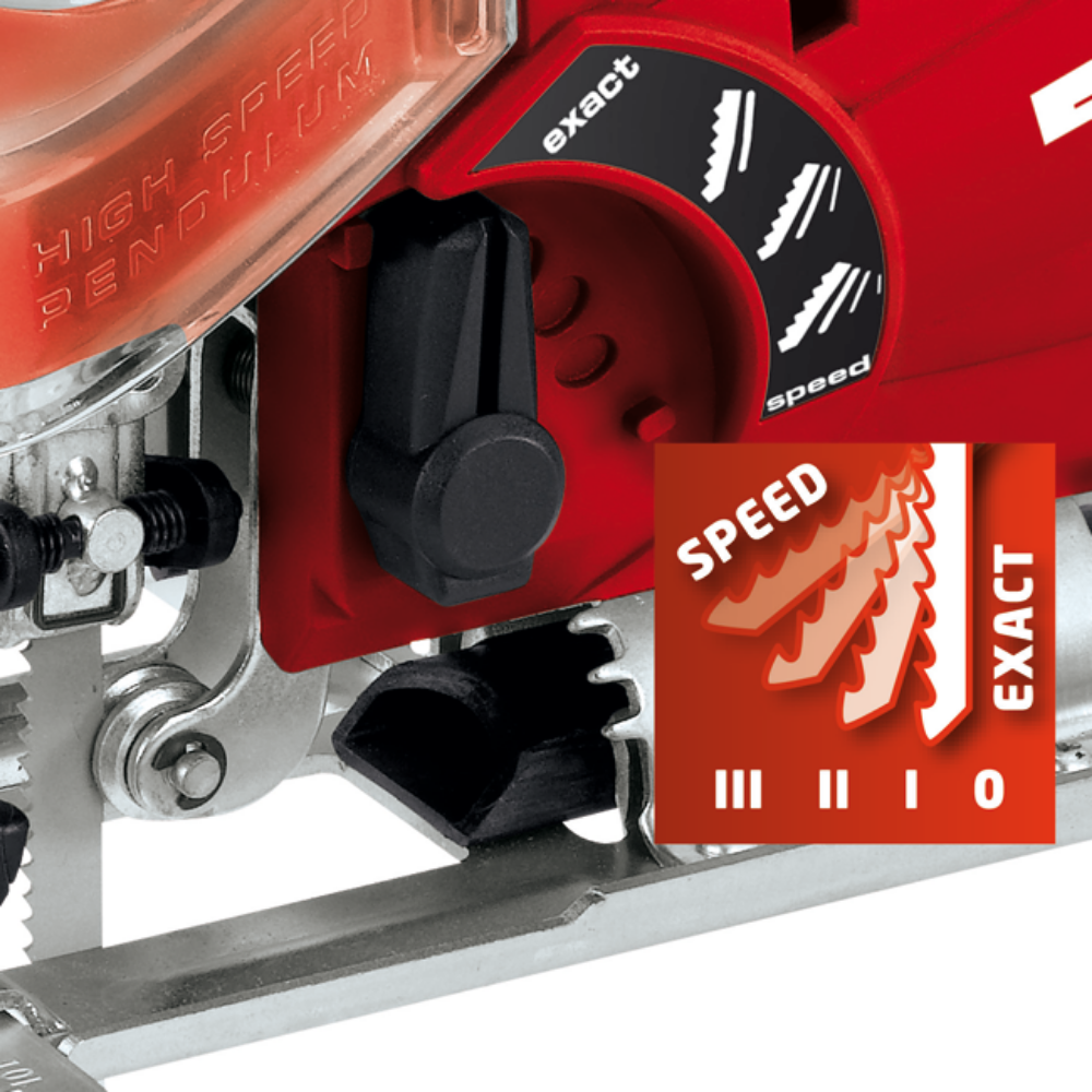 TESTERA UBODNA 620W TH-JS 85 EINHELL