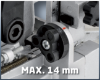 KEKSERICA 860W TC-BJ 900 EINHELL - 9
