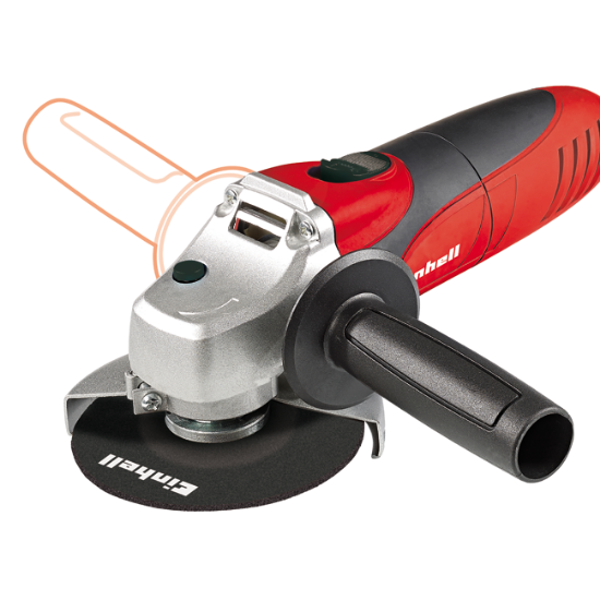 BRUSILICA UGAONA 500W TC-AG 115 EINHELL