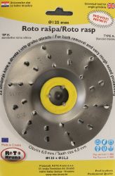 ROTO TURPIJA fI 125-6.0MM