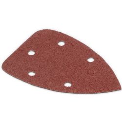 SMIRGLA ULOZAK TROUGAO VECI 5KOM.140X140X80 - G40   Kreator alati