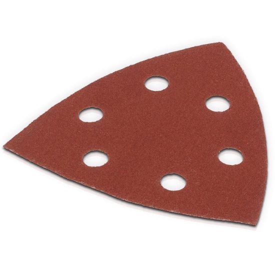 SMIRGLA ULOZAK TROUGAO 5KOM. 3X90 - G240   Kreator alati