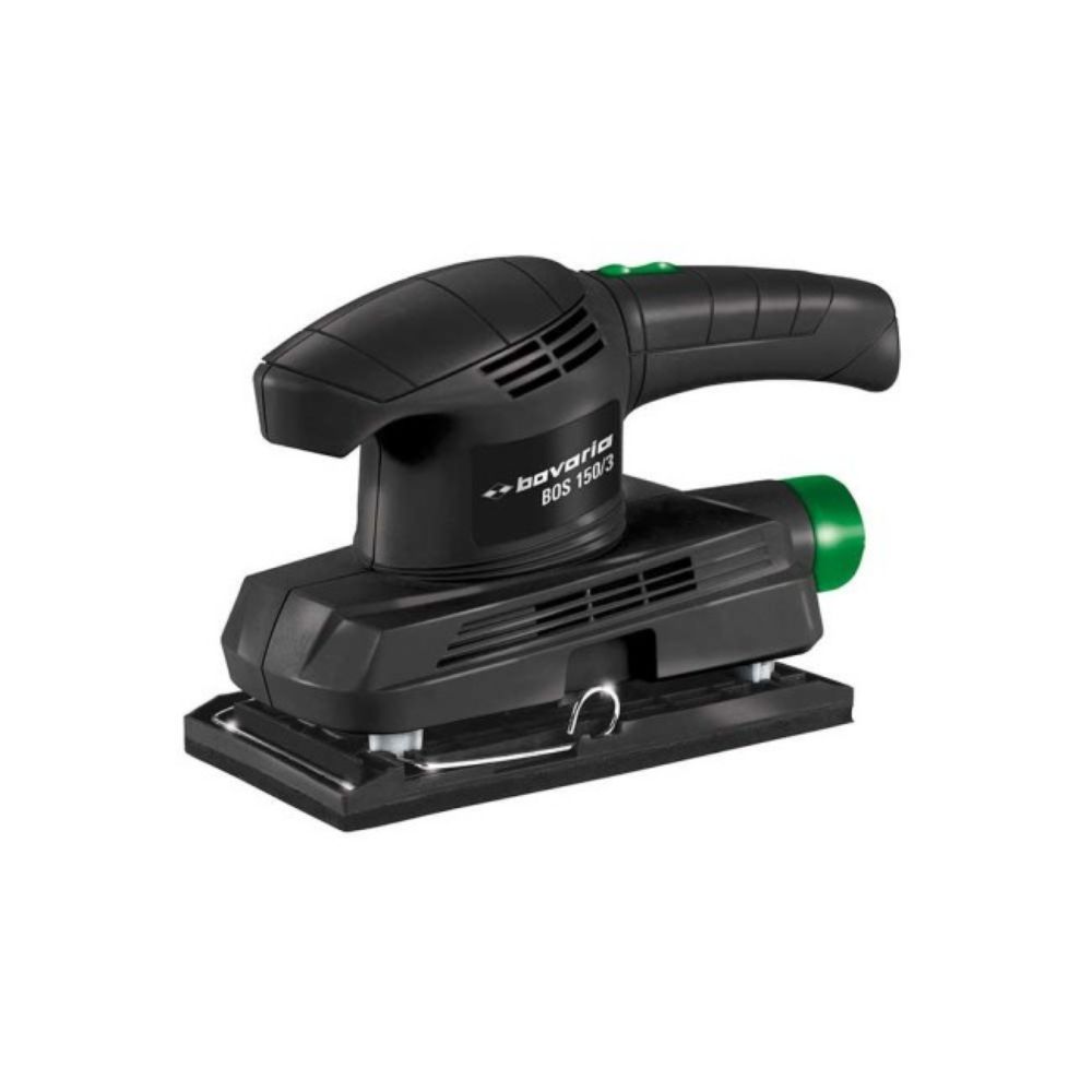 BRUSILICA VIBRACIONA 150W  BOS 150/3 BAVARIA