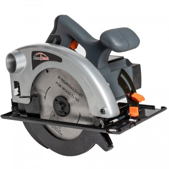 TESTERA KRUŽNA 1200W