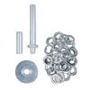 ALAT ZA ALKE 12,5MM + 30KOM - 1