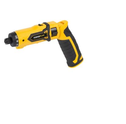 Slika ODVIJAČ AKU 7.2V  LI-ION POWERPLUS
