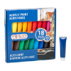BOJE AKRILNE 18KOM 36ml - 1