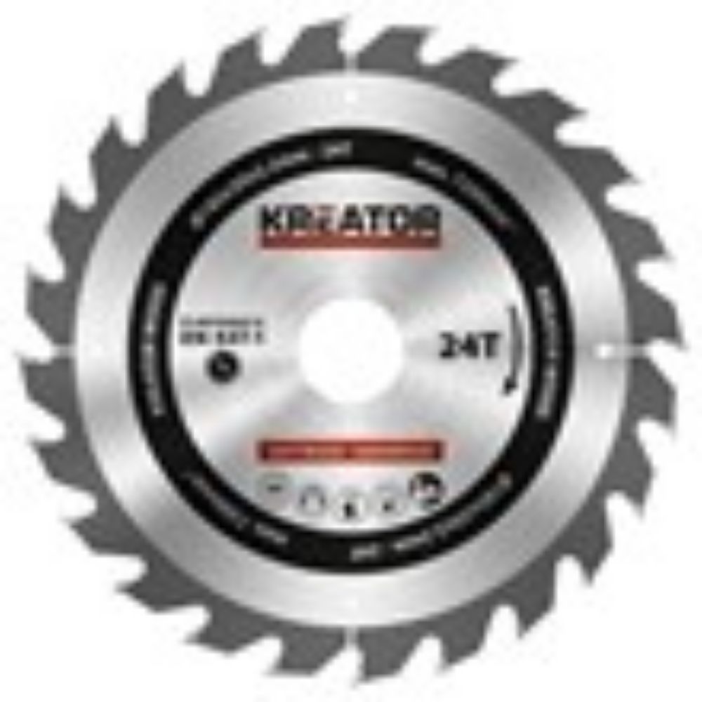 PLOČA REZNA ZA DRVO 185MM24T