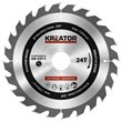 PLOČA REZNA ZA DRVO 185MM24T