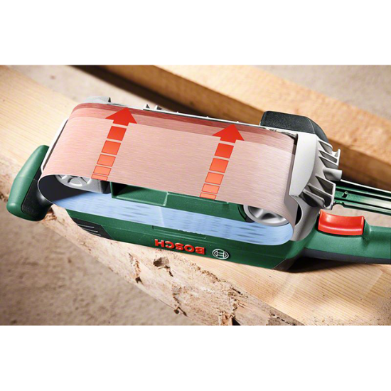 BRUSILICA TRAKASTA PBS 75 A BOSCH