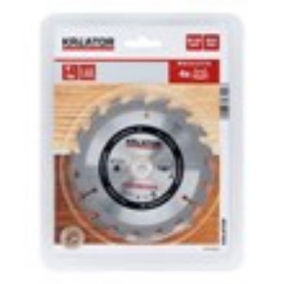 PLOČA REZNA ZA DRVO 130MM18T