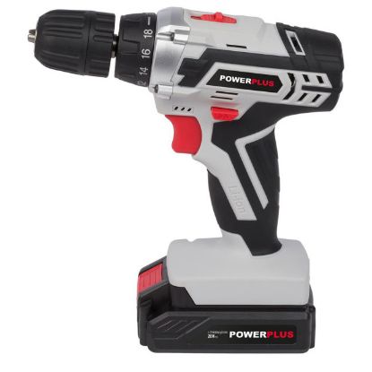 Slika BUŠILICA AKU 20V LI-ION POWERPLUS