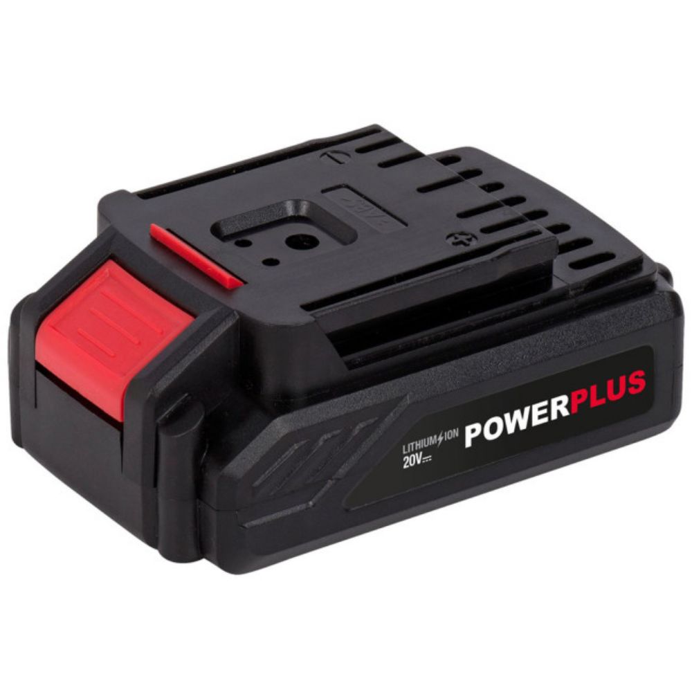BUŠILICA AKU 20V LI-ION POWERPLUS