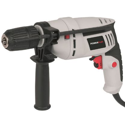 Slika BUŠILICA UDARNA 600W POWERPLUS