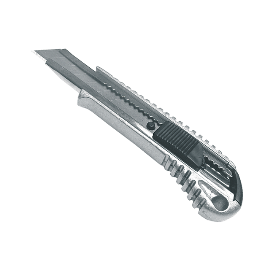 SKALPEL SILVER PROFY 18mm