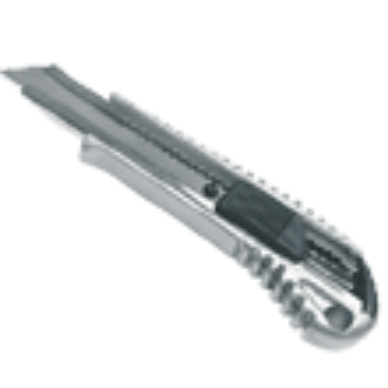 SKALPEL SILVER PROFY 18mm