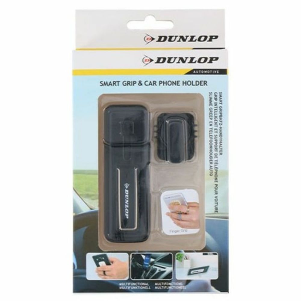DRŽAČ TELEFONA ZA AUTO DUNLOP