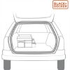 ORGANIZER RASHLADNI ZA SEDIŠTE Black & Decker - 4