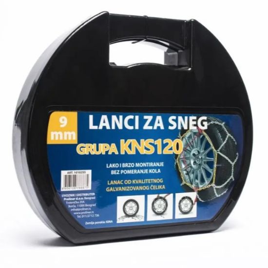 LANCI ZA SNEG KN120