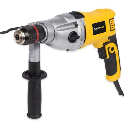 BUŠILICA UDARNA 1050W POWERPLUS