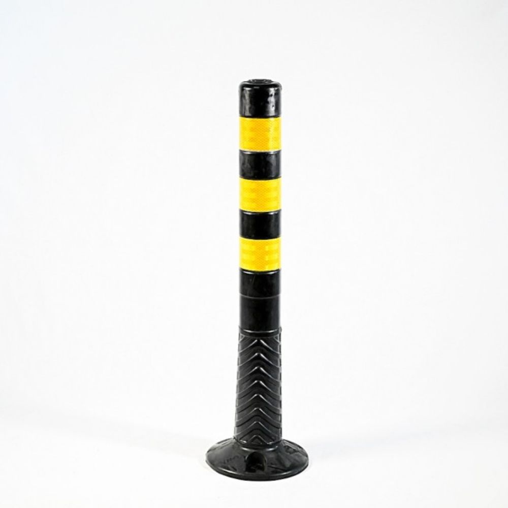 STUB FLEKSIBILNI PARKING TPU 75CM CRNI