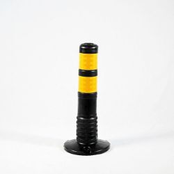 STUB FLEKSIBILNI PARKING TPU 45CM CRNI