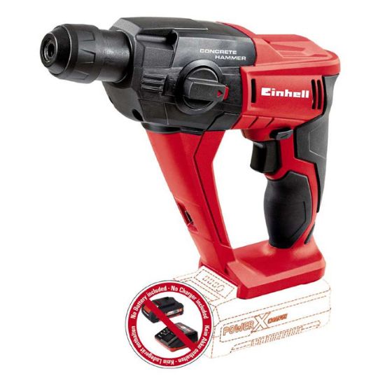BUŠILICA ČEKIĆ AKU 18V TE-HD EINHELL X-CHANGE